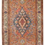Persian Qum Silk Ghaffari - 0.90x0.47