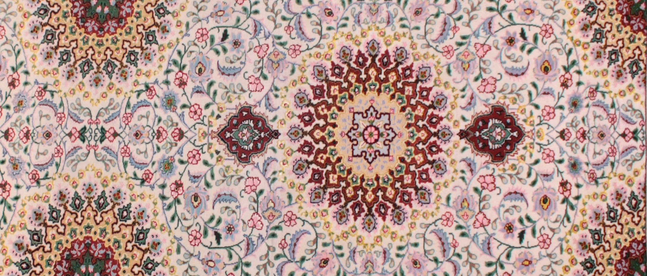 141-000052 Tabriz Superfine-cut
