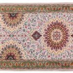 Persian Tabriz Superfine - 4.01x0.83