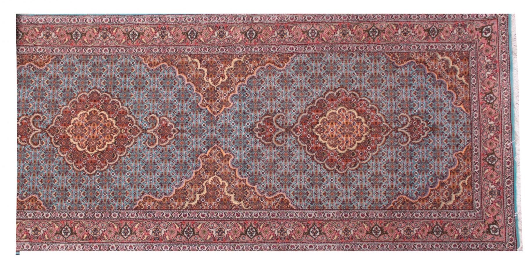 141-000765 Tabriz Mahi-flat