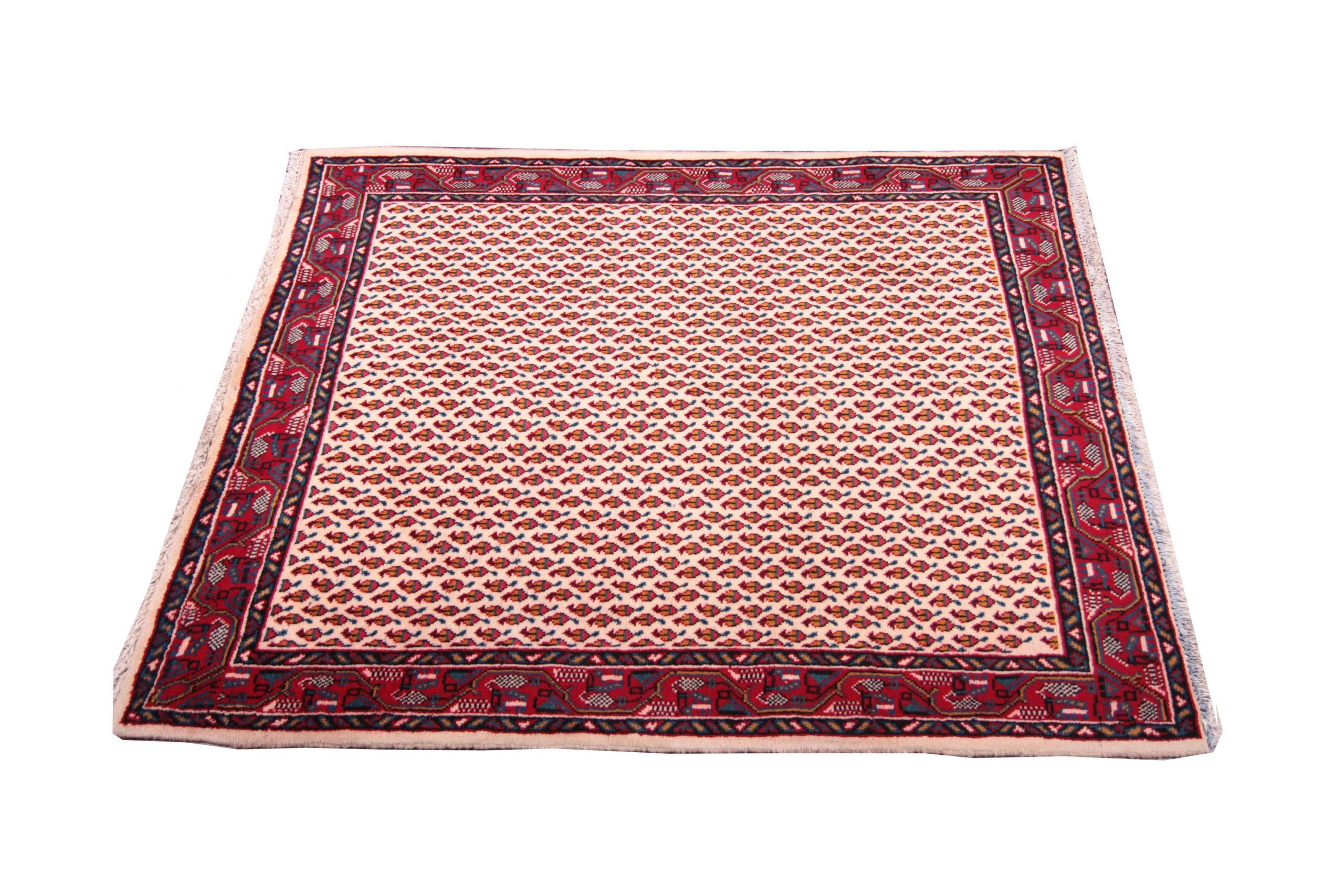 155-000707 Persian Village Rug-pers