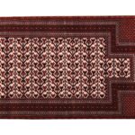 Turkoman Prayer Rug – 1.27×0.97