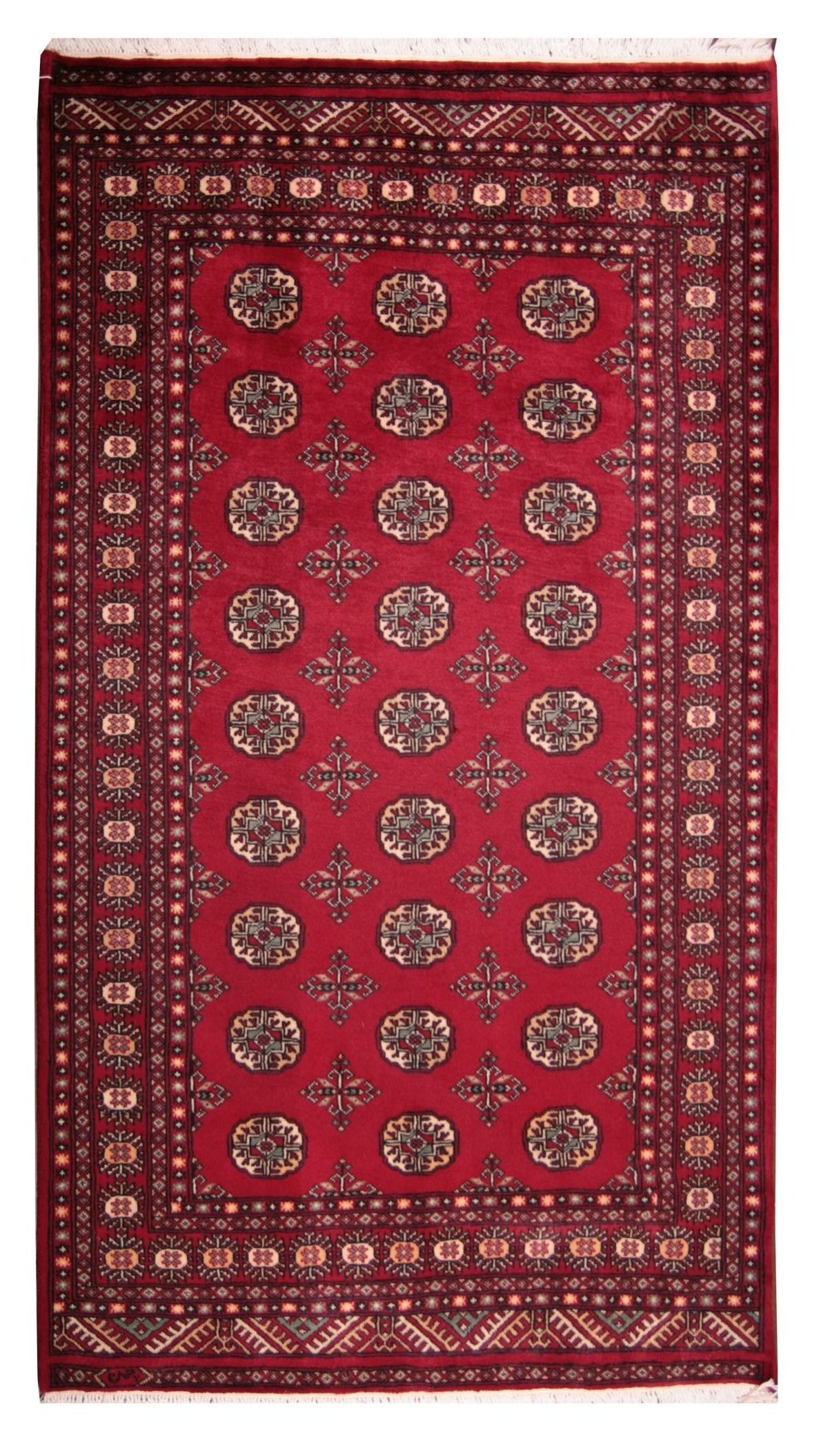 384-05983 Pakistan Fine Wool-flat