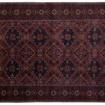 Afghan Mazar Sharif Rugs 2.37x1.68