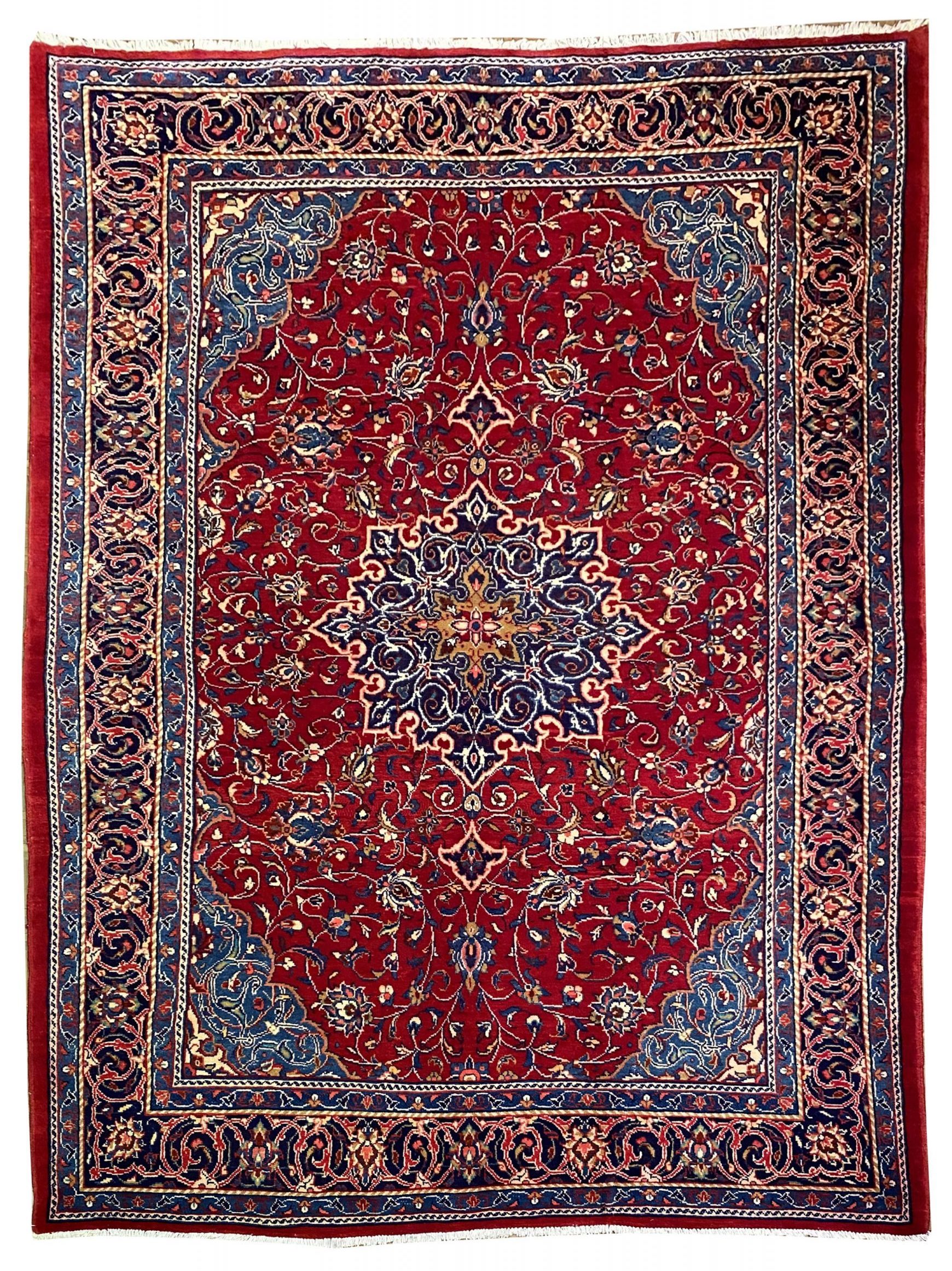 Persian Mahalat Carpet