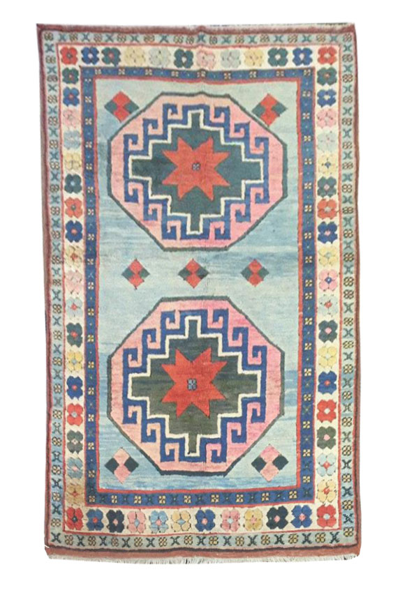 36 flat Handmade Anatolian Carpet