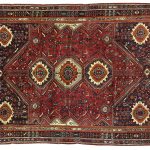 Persian Shiraz Qashqai - 2.85x2.12