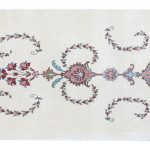 Persian Tabriz - 3.45x0.79