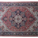 Heriz Fine Wool - 3.88x3.11