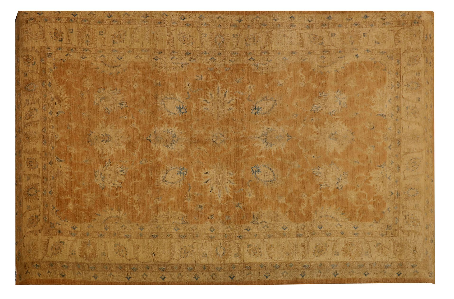 Carpet-0578-flat Safran Rugs 3.77×2.45