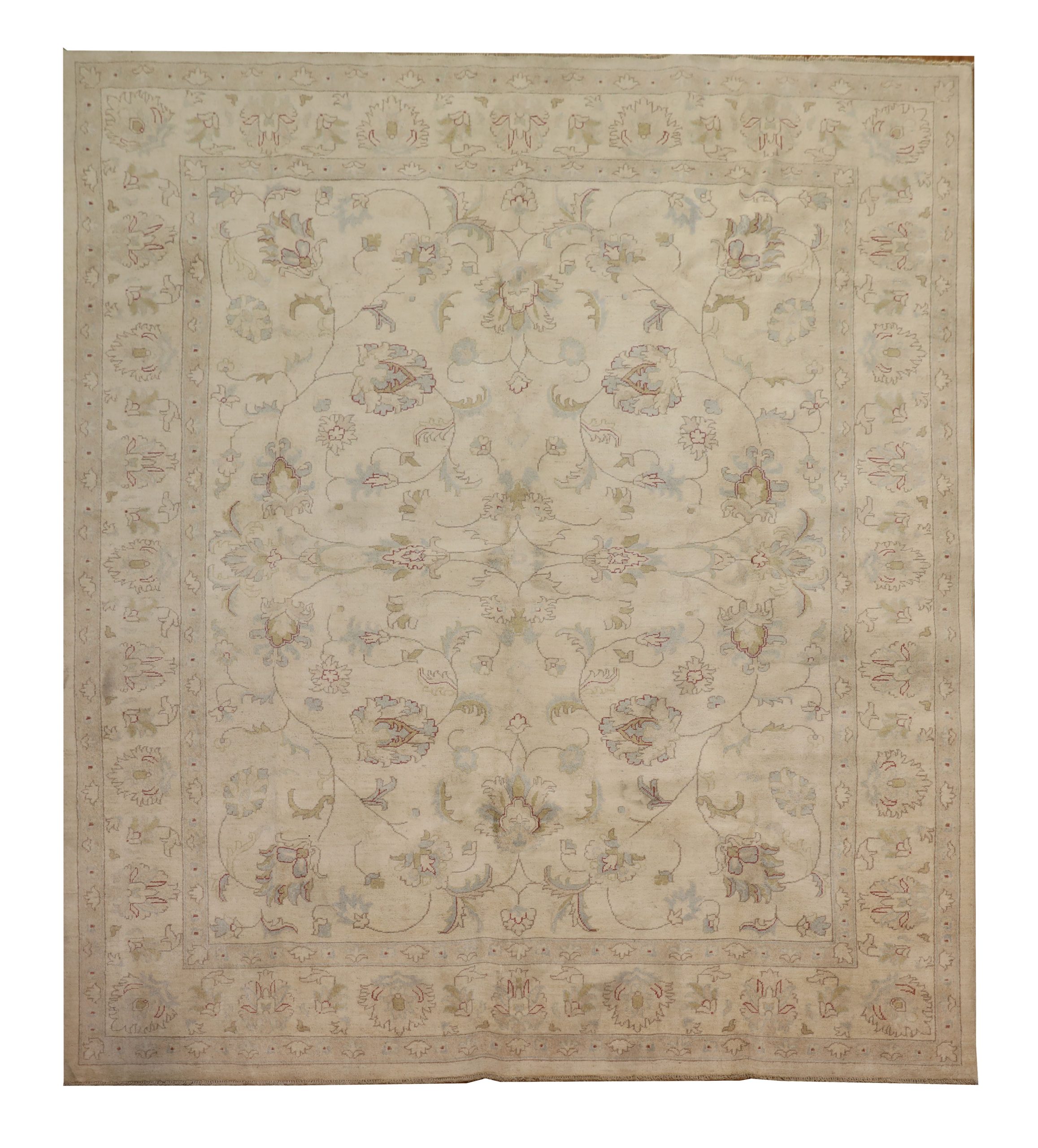Carpet-1212-flat Safran Rugs 3.02×2.43