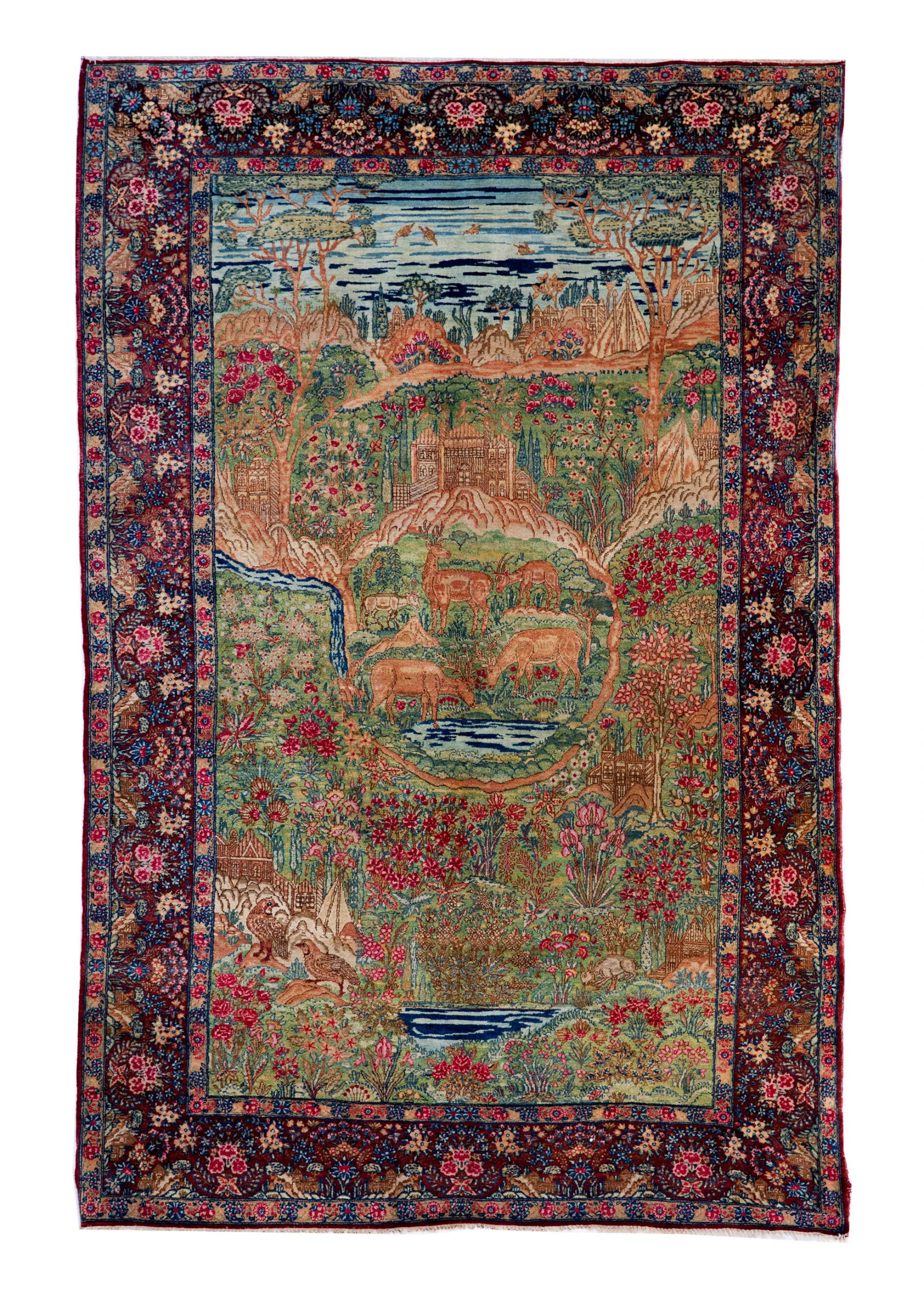 Carpet-8990 flat