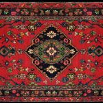 Persian Hamadan - 2.77x0.85