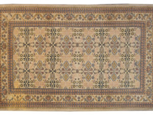 Persian Heriz Wool - 3.33 x 2.23