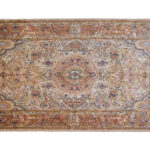 Persian Tabriz Kourk - 3.04x2.95