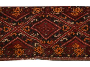 Afghan Wool - 1.43x0.81