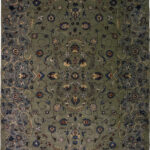 Persian Najafabad Wool - 3.67x2.65