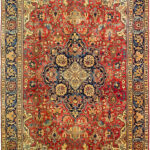 Persian Tabriz - 3.55x2.45