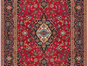 Persian Kashan - 3.00x1.95 - Ah 424