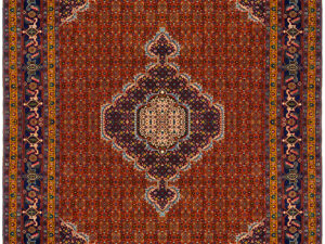 Persian Ardebil - 2.82x1.94 - Ah 428