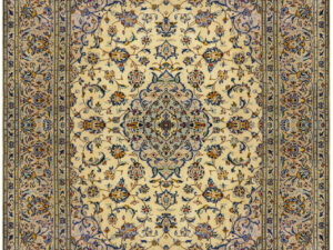 Persian Kashan - 2.90x2.00 - Ah 433 (Hold)