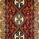 Persian Shiraz - 2.57x1.44