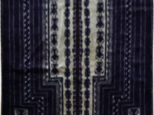 Persian Turkoman Wool - 1.45x1.10