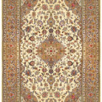 Persian - Kashan -  2.16 x 1.43- FF573