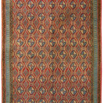 Persian Mashad- Moud-  2.38 x 1.40 - FF581