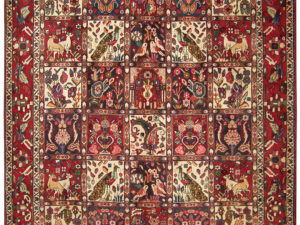 Persian - Bakhtiary - 3.12 x 2.15 - ATR618
