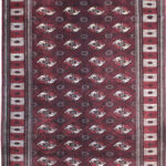 Persian Turkmen Wool - 2.80x2.00