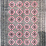 Pakistan Wool - 2.97x2.16