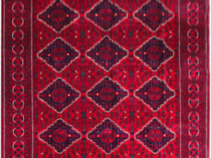 Afghan Khal Mohamadi Super Wool - 2.95x2.01
