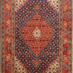 Persian Tabriz - 3.25x2.03