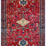 Persian Nahavand - 3.04 x 1.18