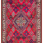 Persian Joshaghan - 4.05 x 1.22