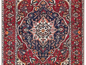 Persian Bakhtiyari - 3.09 x 1.96