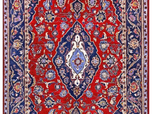Persian Ardakan Wool - 3.04 x 2.00