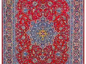 Persian Mahalat - 3.36 x 2.15