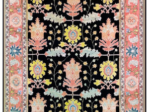 Persian Heriz Wool - 2.92 x 2.05