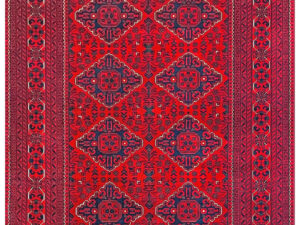 Afghan Khal Muhamadi Super Wool - 2.36 x 1.69