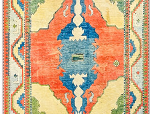 Turkey Karaz - 2.83 x 2.05