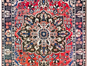 Persian Bakhtiyari - 3.04 x 2.00