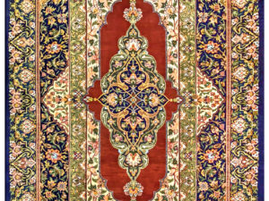 Persian Qum Silk - 1.16 x 0.78