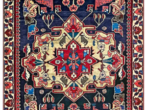 Persian Bakhtiyari - 2.78 x 1.62