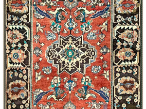 Persian Bakhtiyari - 2.83 x 1.61