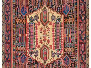 Persian Afshar - 2.60 x 1.81