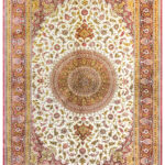 Persian Qum Silk - 2.94 x 1.95