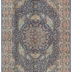 Persian Qum Silk - 3.03 x 1.98