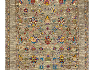 Afghan Karghai Kazak - 3.08 x 2.03